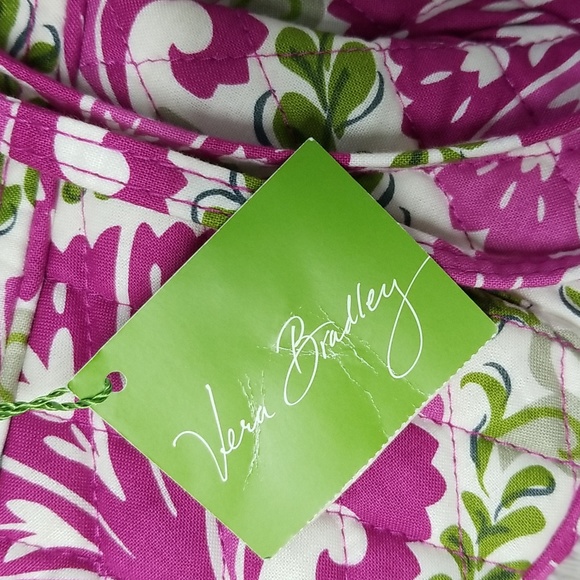 Vera Bradley Frannie/Julep Tulip - Picture 9 of 9